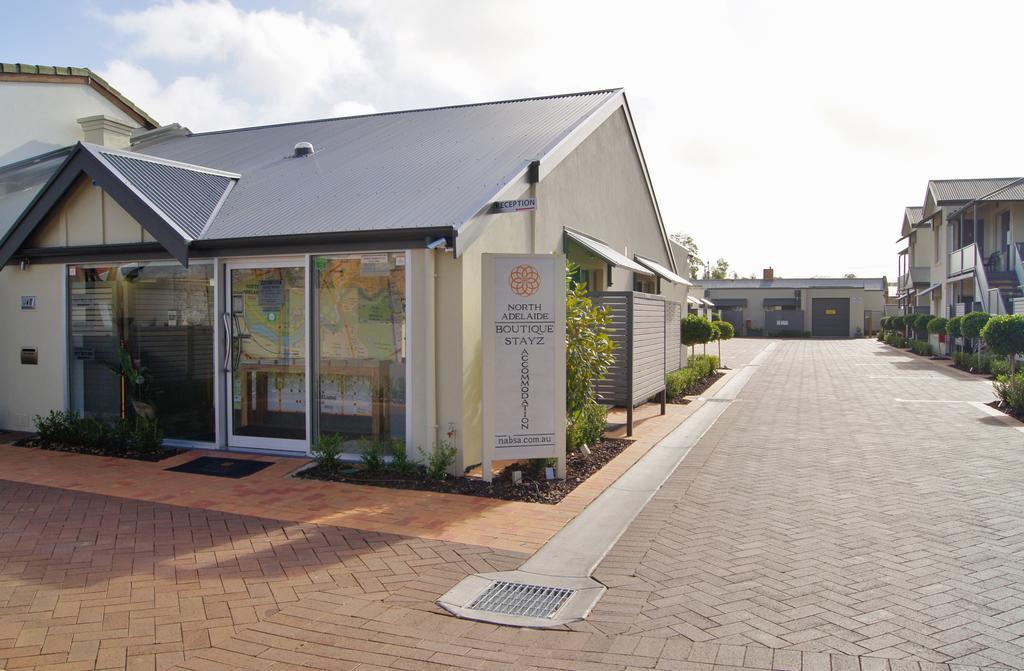 North Adelaide Boutique Stays Accommodation Exterior foto