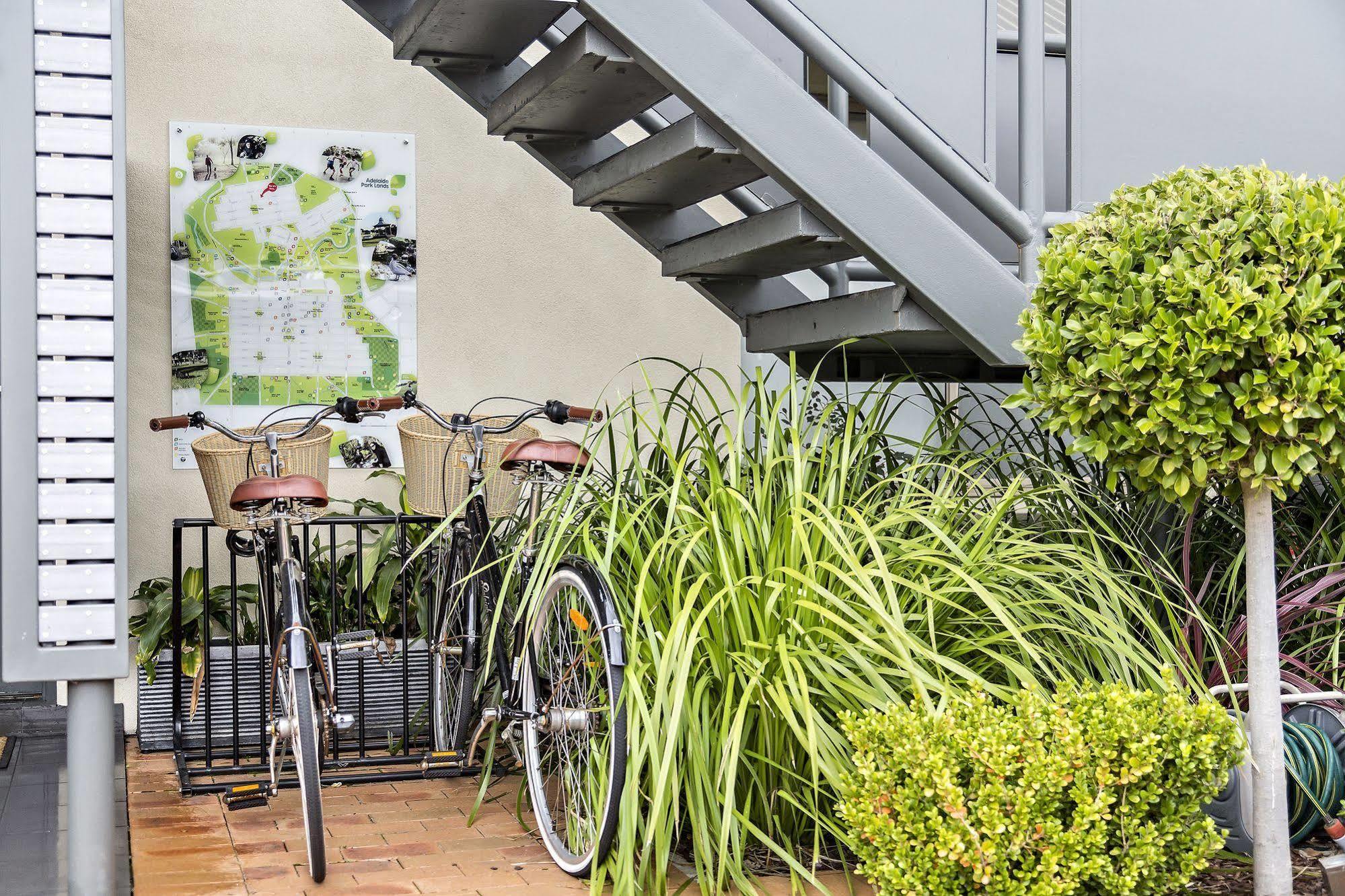 North Adelaide Boutique Stays Accommodation Exterior foto